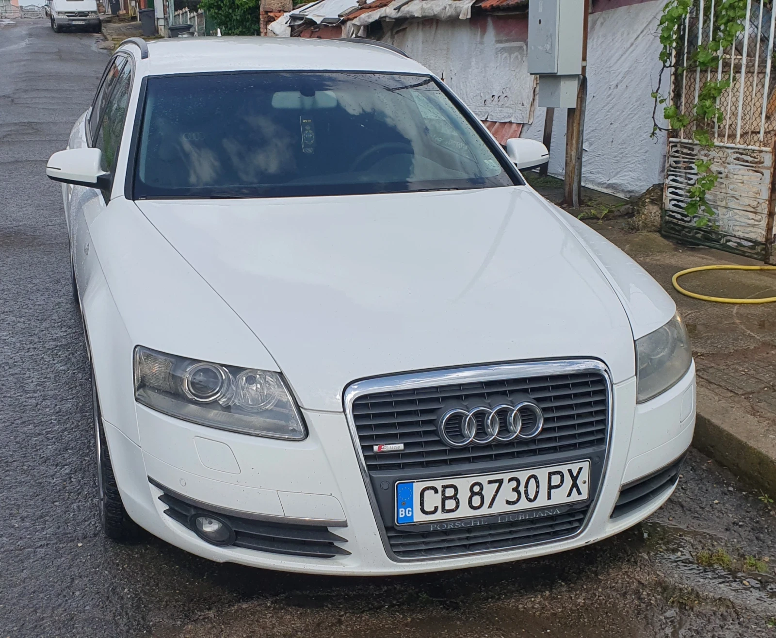 Audi A6 2.0 TDI