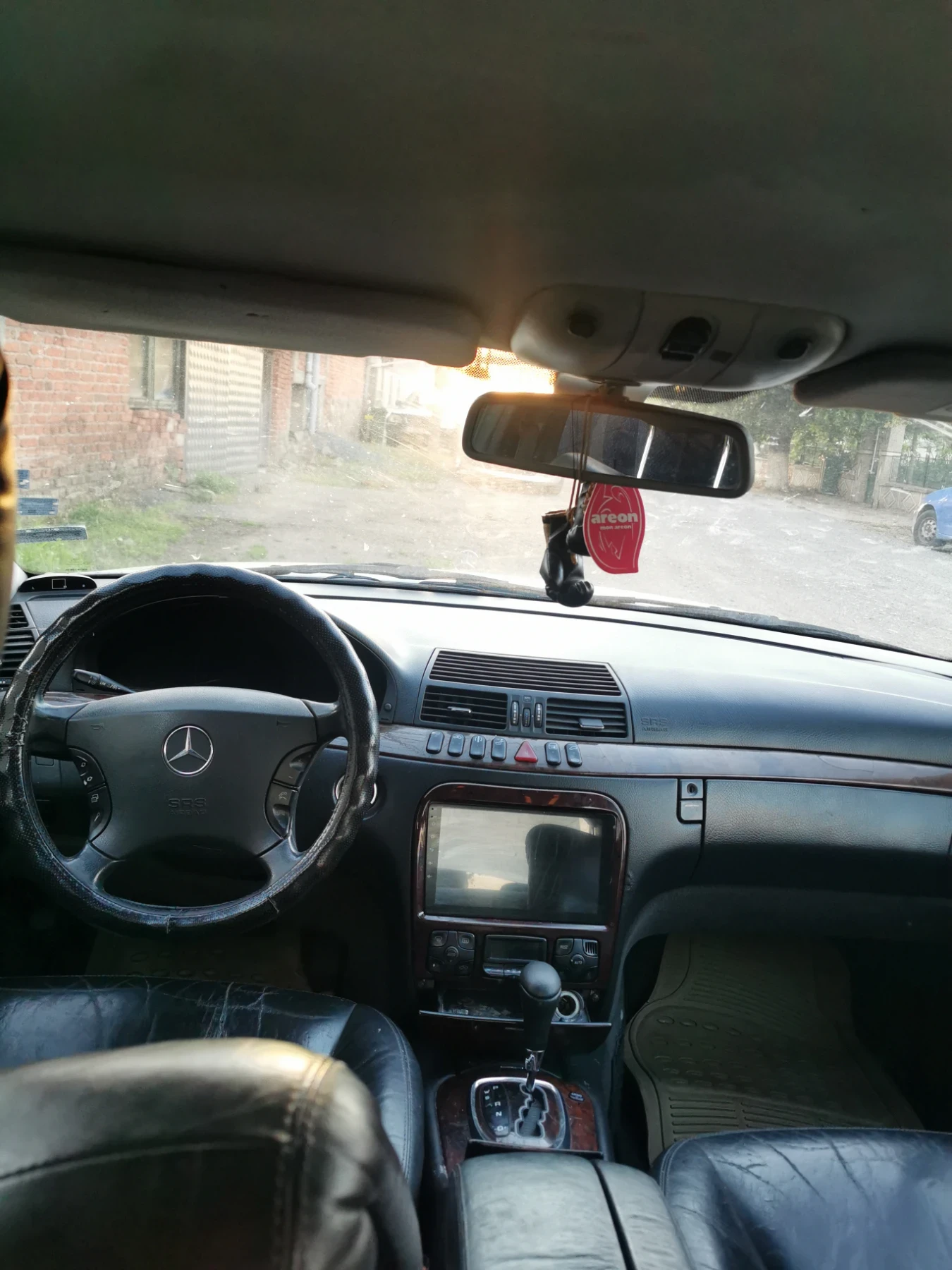 Mercedes-Benz S 320, снимка 7 - Автомобили и джипове - 54543464