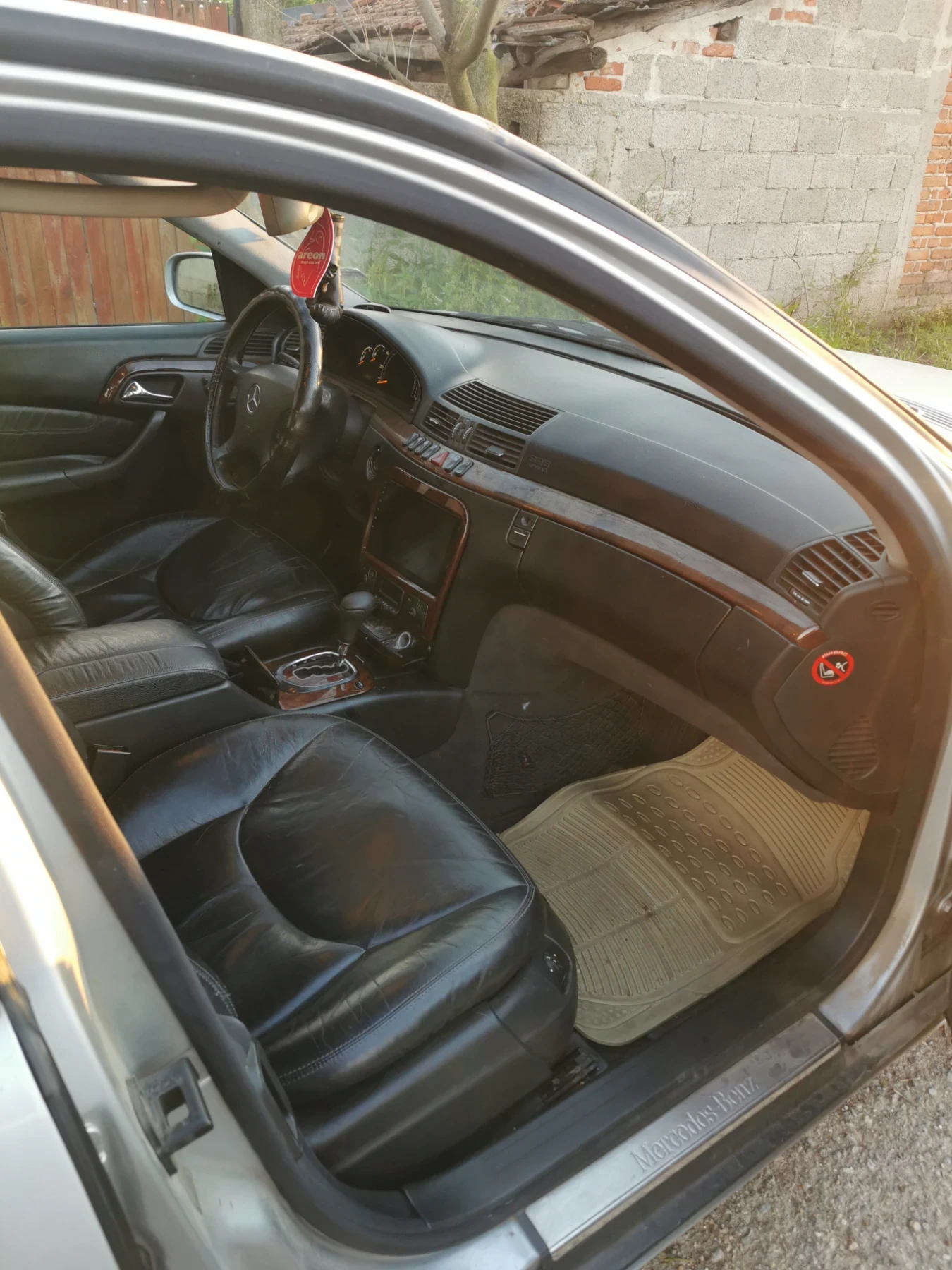 Mercedes-Benz S 320, снимка 3 - Автомобили и джипове - 54543464