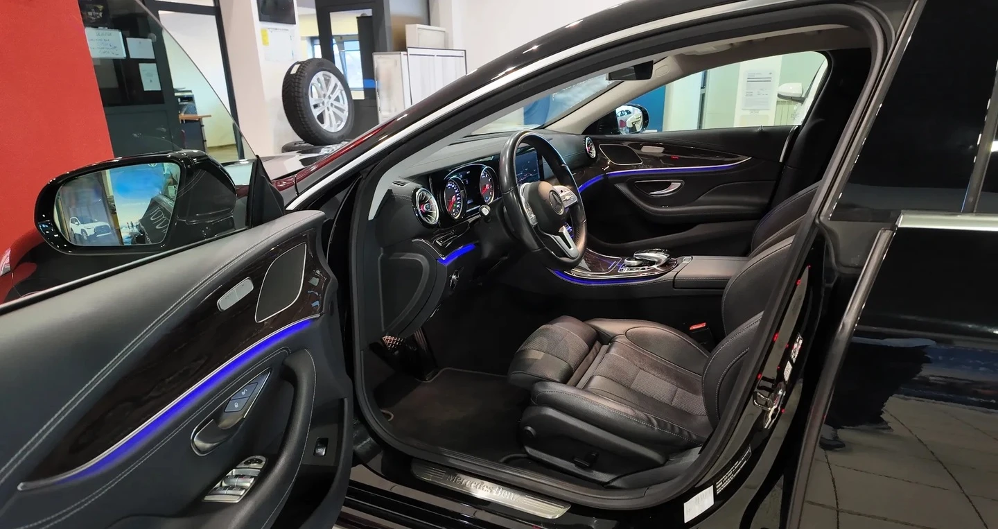 Mercedes-Benz CLS 450 4MATIC Coupe | Mobile.bg � ����������� 8