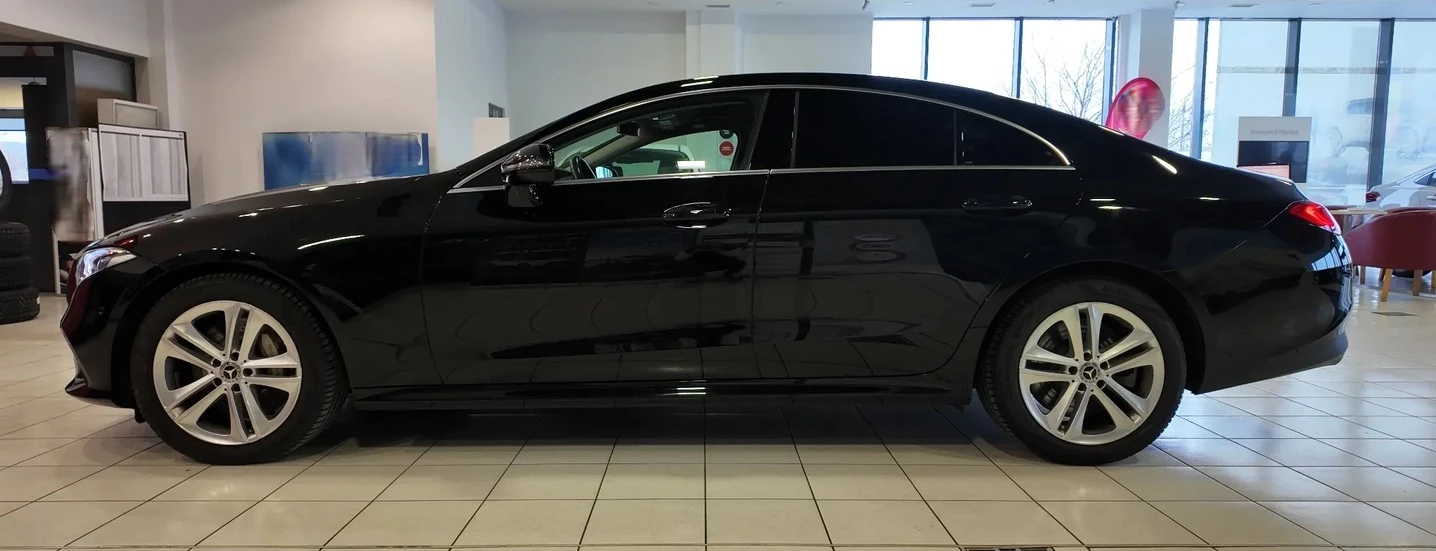 Mercedes-Benz CLS 450 4MATIC Coupe | Mobile.bg � ����������� 5