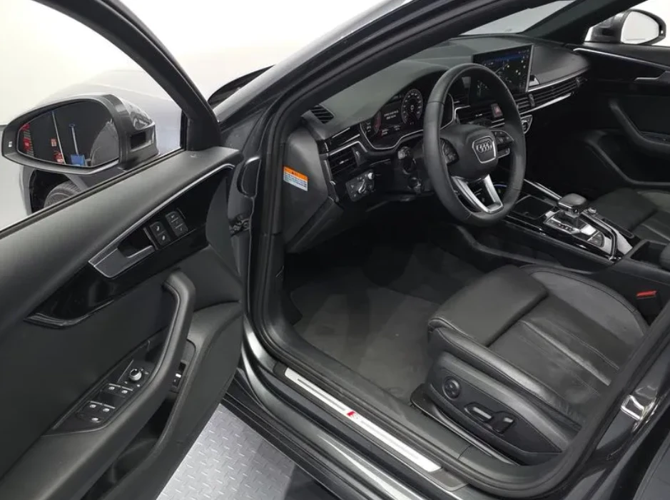 Audi A4 B9 40 Tfsi Premium, снимка 9 - Автомобили и джипове - 54630587