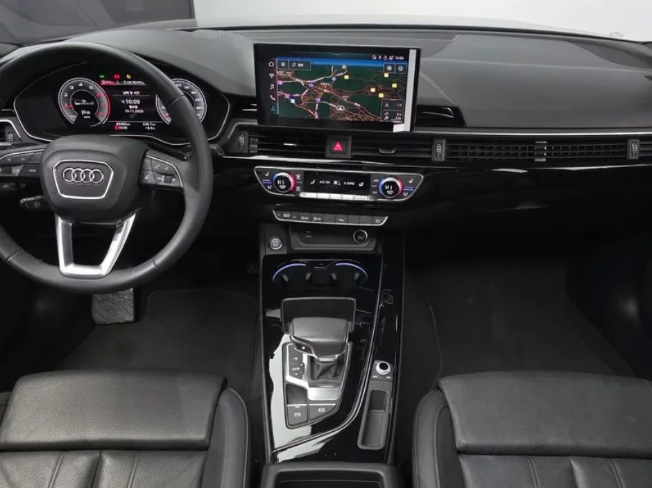 Audi A4 B9 40 Tfsi Premium, снимка 7 - Автомобили и джипове - 54630587