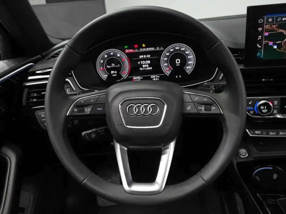 Audi A4 B9 40 Tfsi Premium, снимка 12 - Автомобили и джипове - 54630587