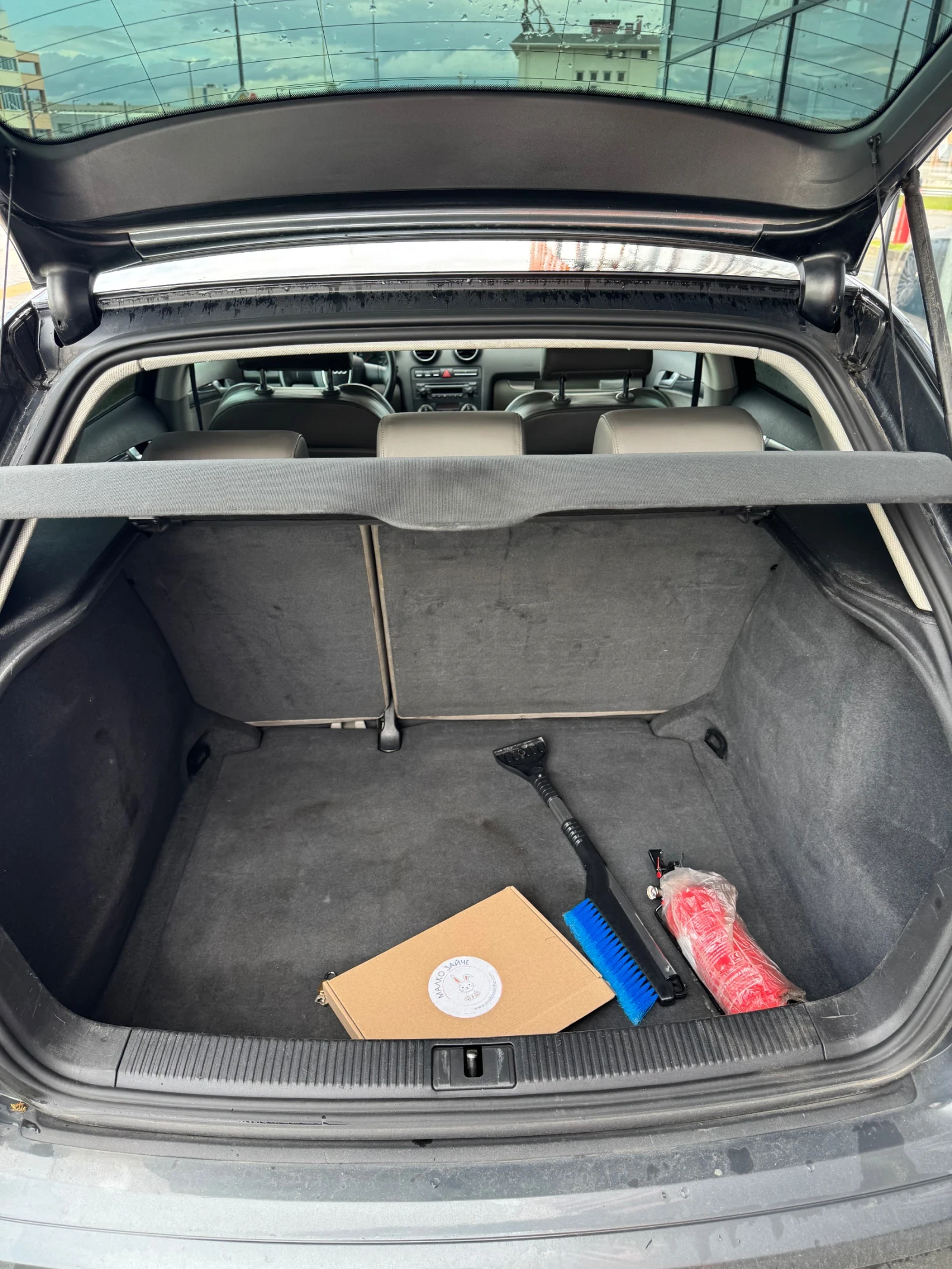 Audi A3, снимка 6 - Автомобили и джипове - 54718114