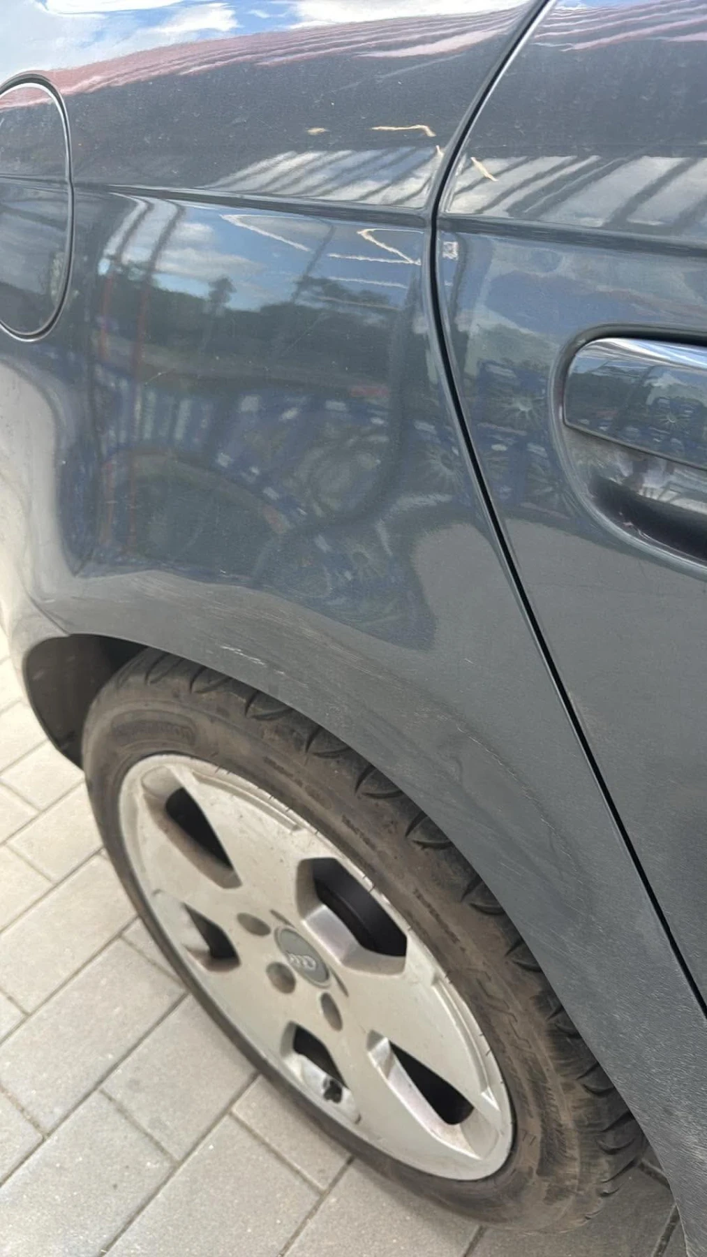 Audi A3, снимка 12 - Автомобили и джипове - 54718114
