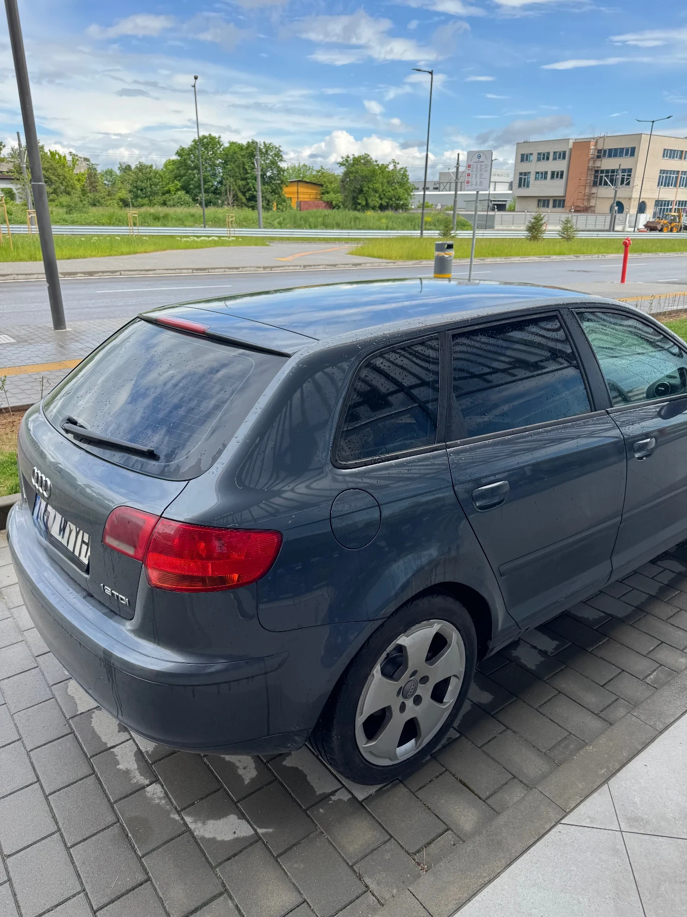 Audi A3, снимка 9 - Автомобили и джипове - 54718114