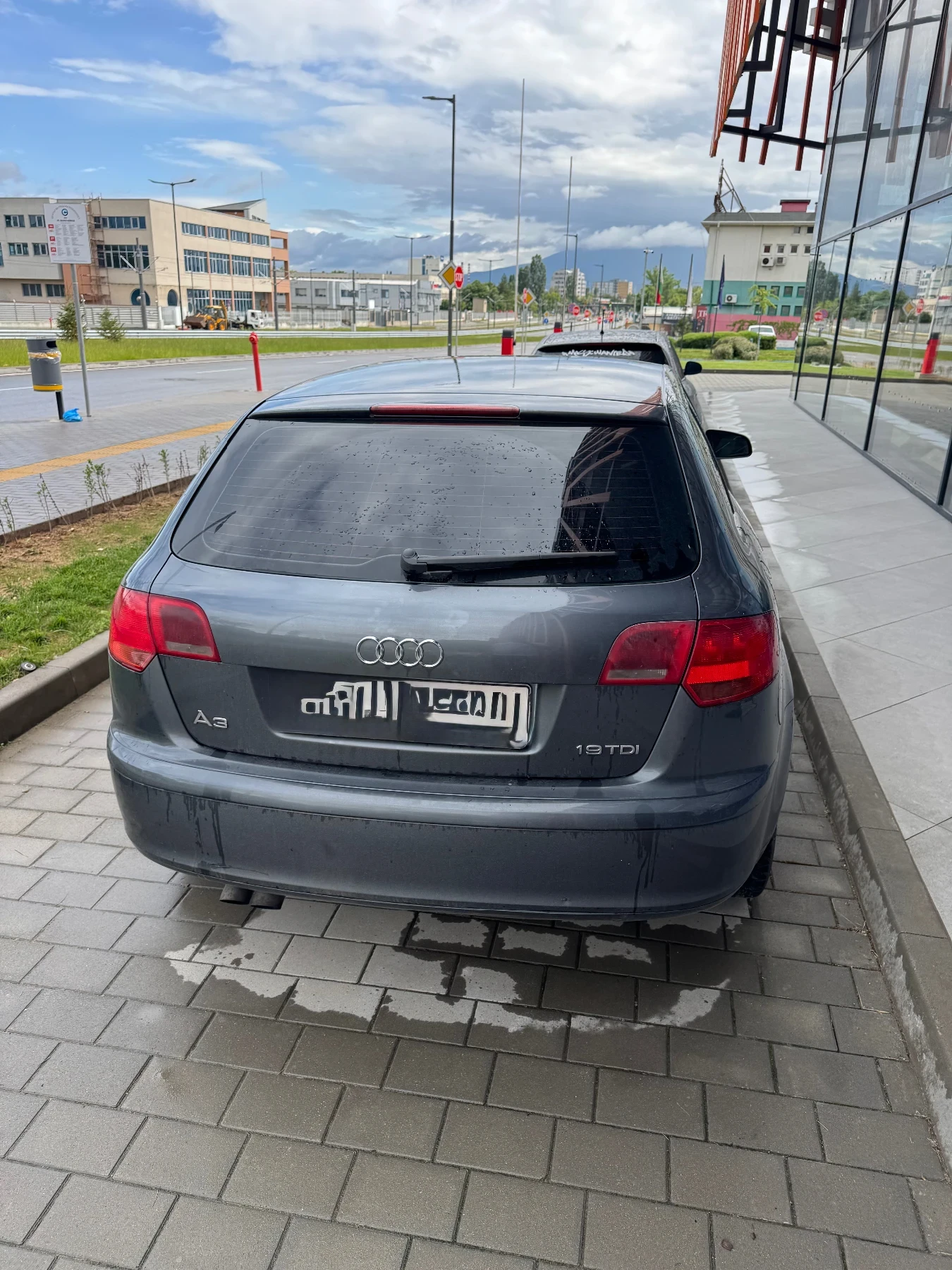 Audi A3, снимка 7 - Автомобили и джипове - 54718114