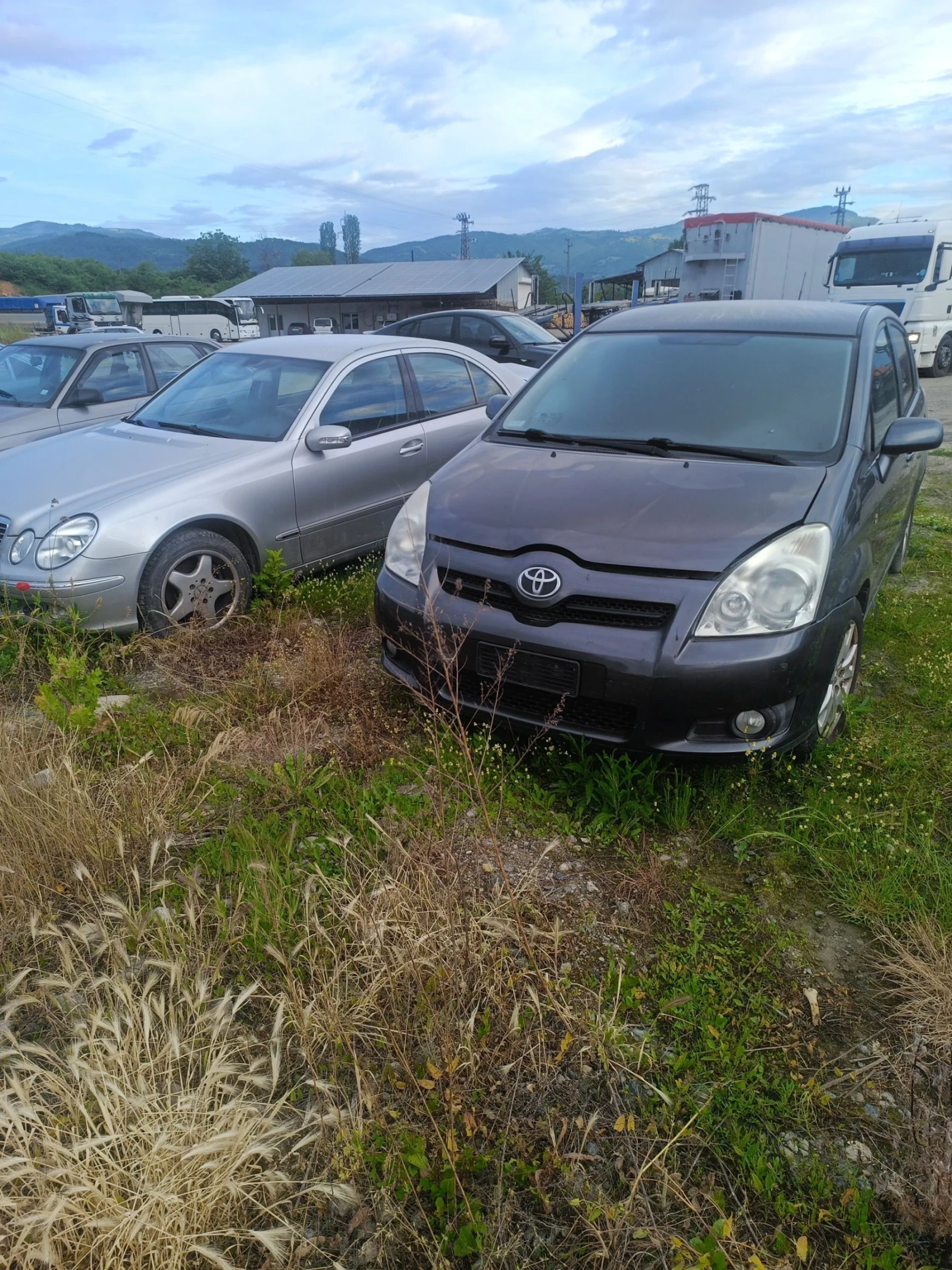 Mercedes-Benz E 220 646, снимка 3 - Автомобили и джипове - 54653523