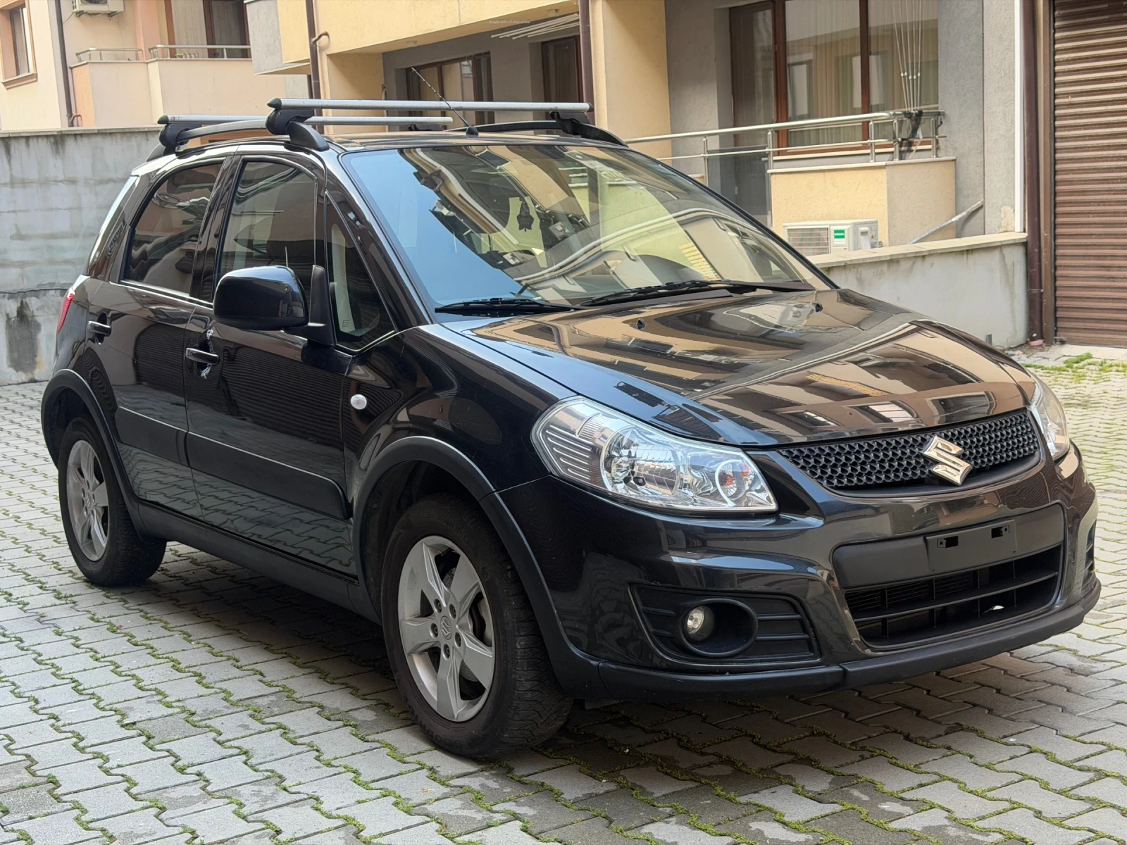 Suzuki SX4 1.5i, снимка 2 - Автомобили и джипове - 54661021