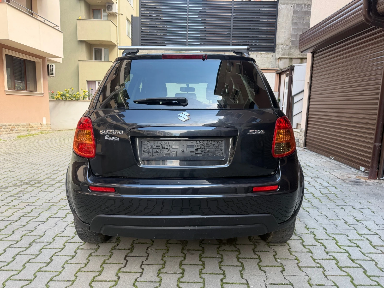 Suzuki SX4 1.5i, снимка 5 - Автомобили и джипове - 54661021