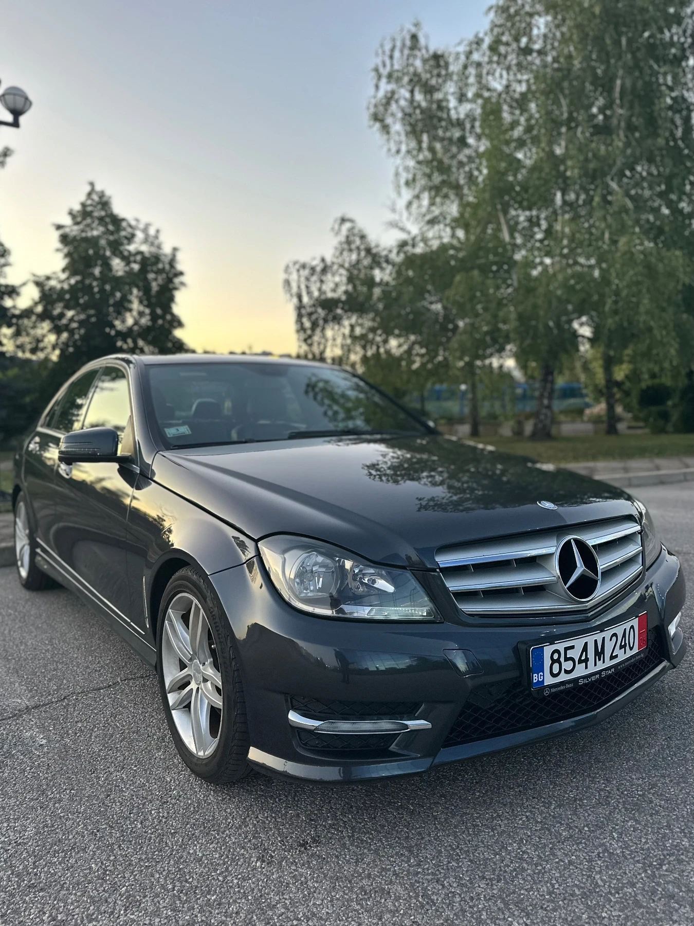 Mercedes-Benz C 250