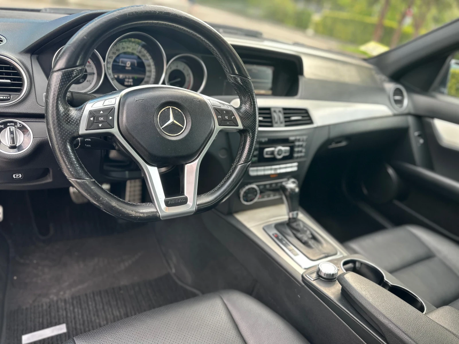 Mercedes-Benz C 250 | Mobile.bg � ����������� 8