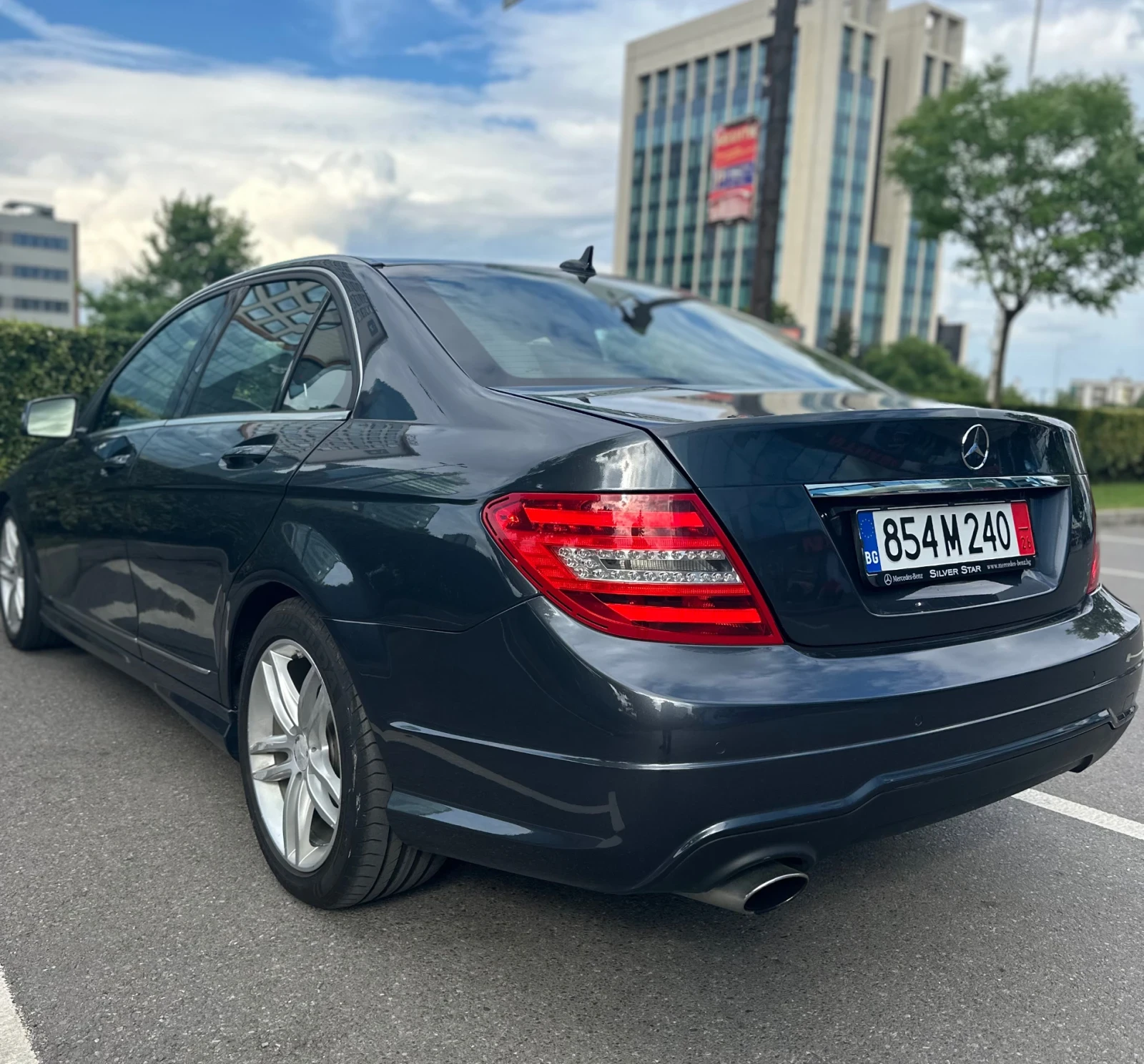 Mercedes-Benz C 250 | Mobile.bg � ����������� 5