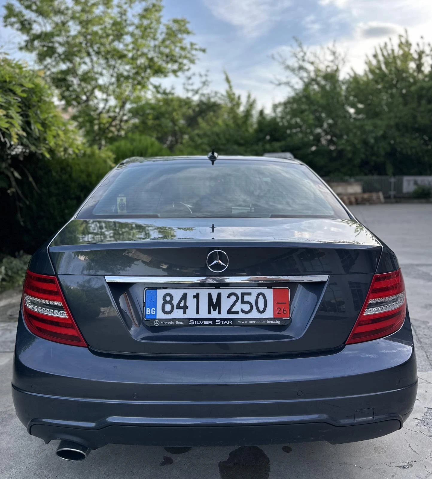 Mercedes-Benz C 250, снимка 5 - Автомобили и джипове - 54666457