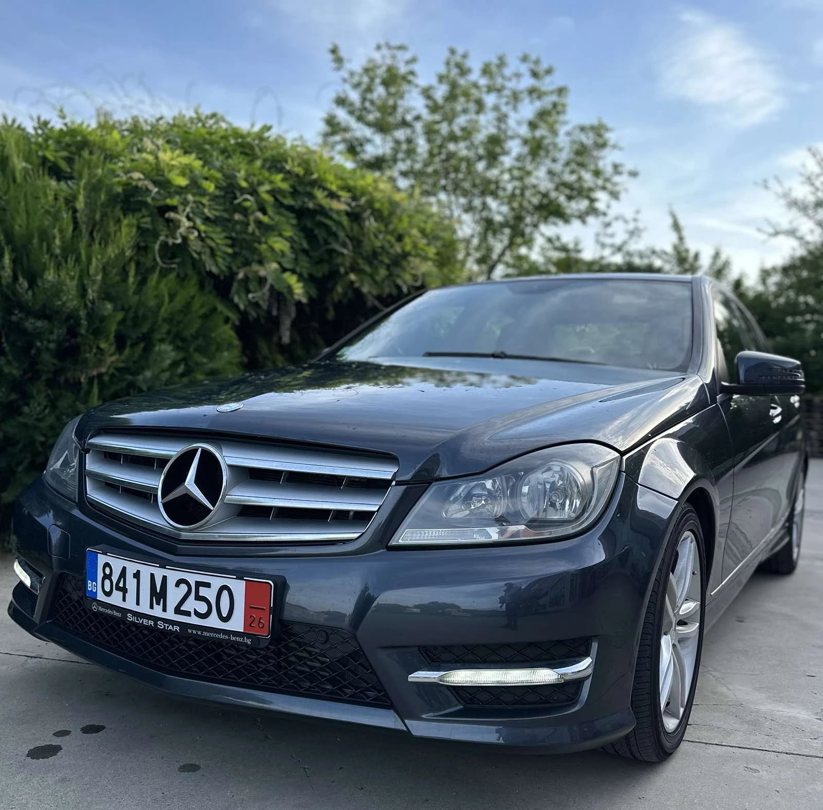 Mercedes-Benz C 250