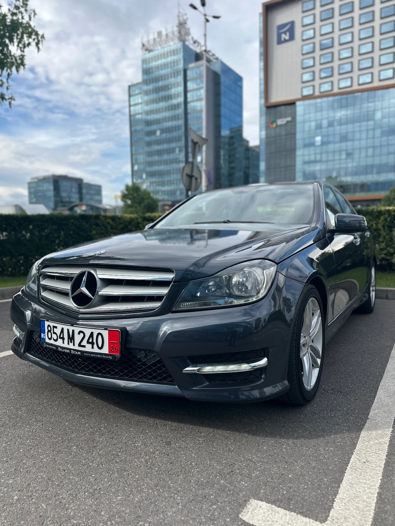 Mercedes-Benz C 250 | Mobile.bg � ����������� 3