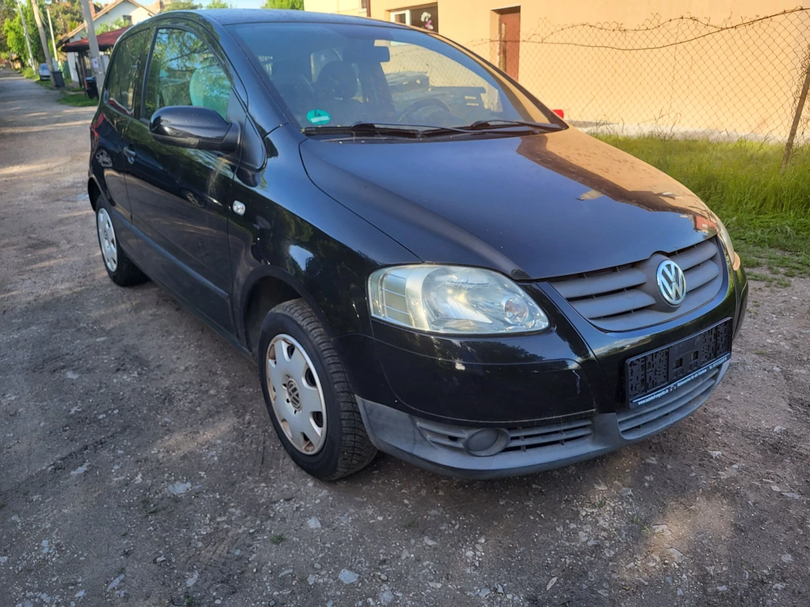 VW Fox 1.2 ������ �������� ��������  | Mobile.bg � ����������� 1