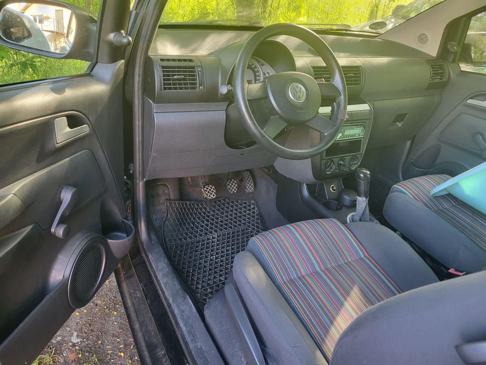 VW Fox 1.2 ������ �������� ��������  | Mobile.bg � ����������� 6