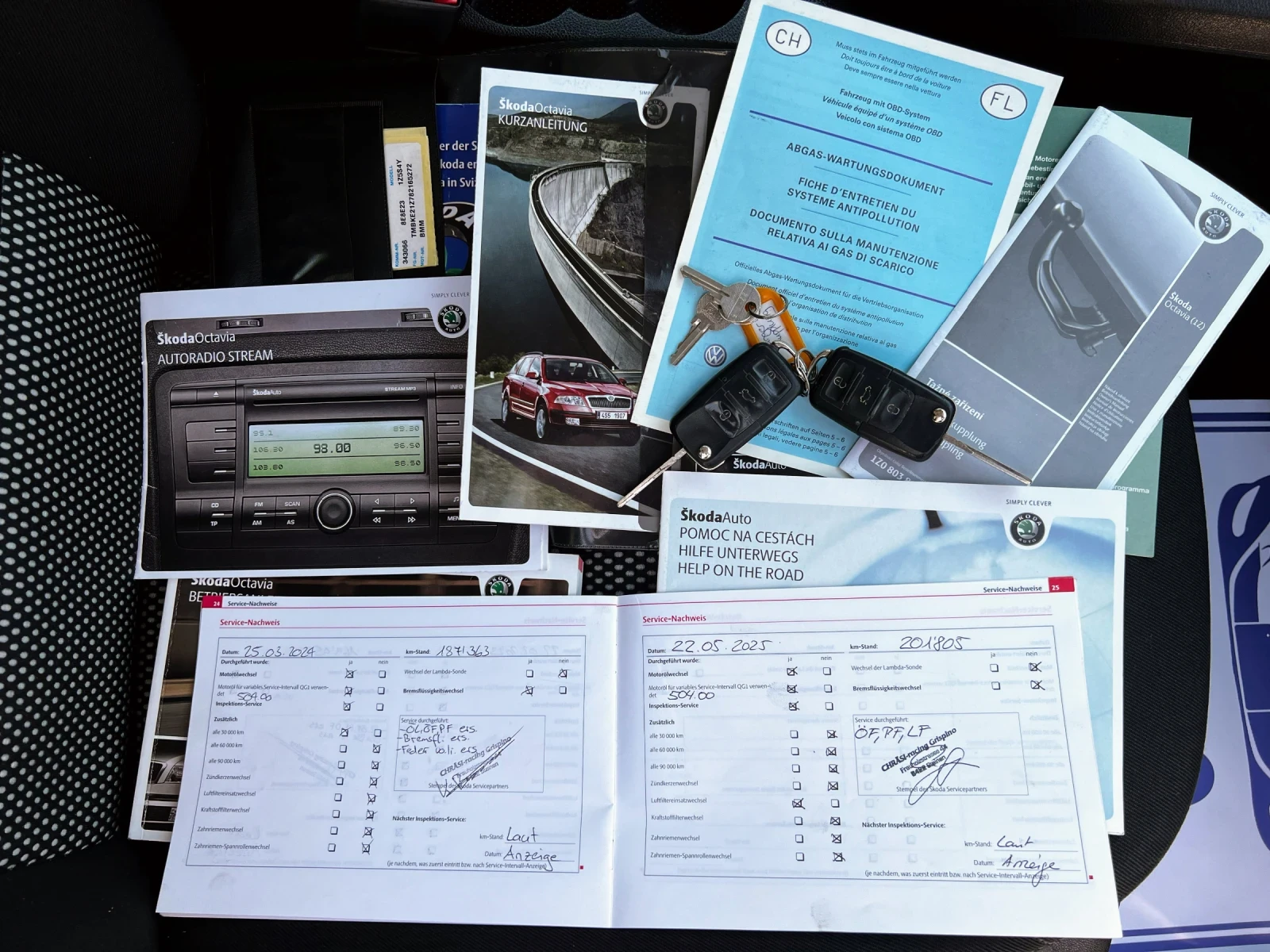 Skoda Octavia 2.0TDI SCOUT SWISS EDITION, снимка 15 - Автомобили и джипове - 54681875