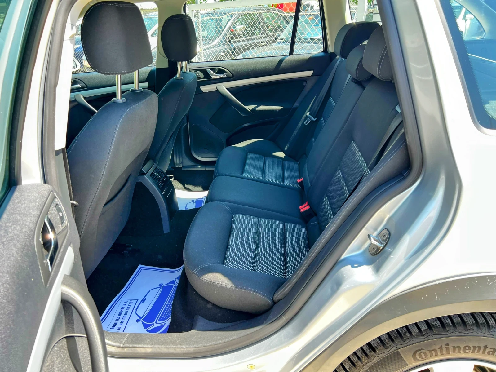 Skoda Octavia 2.0TDI SCOUT SWISS EDITION, снимка 12 - Автомобили и джипове - 54681875