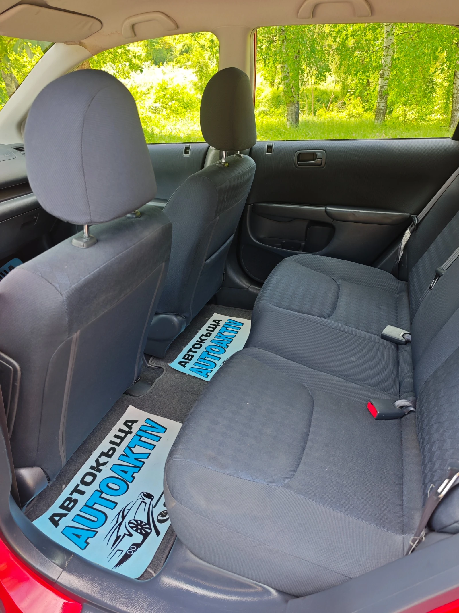 Honda Civic 1.4I 90 КС., снимка 9 - Автомобили и джипове - 54781295