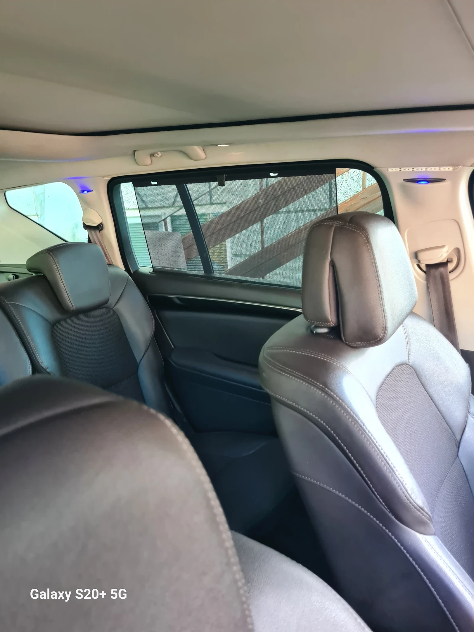 Renault Espace 1.6DCI , снимка 10 - Автомобили и джипове - 54811082
