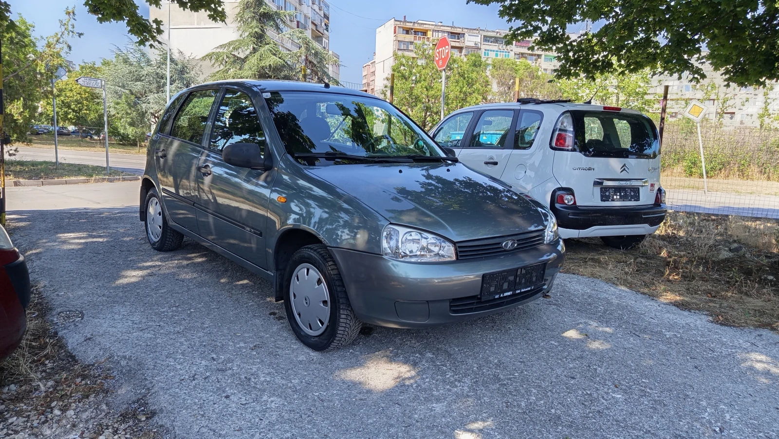 Lada Kalina 1.4i 54000�� KLIMATIC | Mobile.bg � ����������� 4