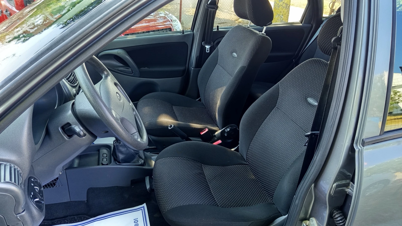 Lada Kalina 1.4i 54000�� KLIMATIC | Mobile.bg � ����������� 12
