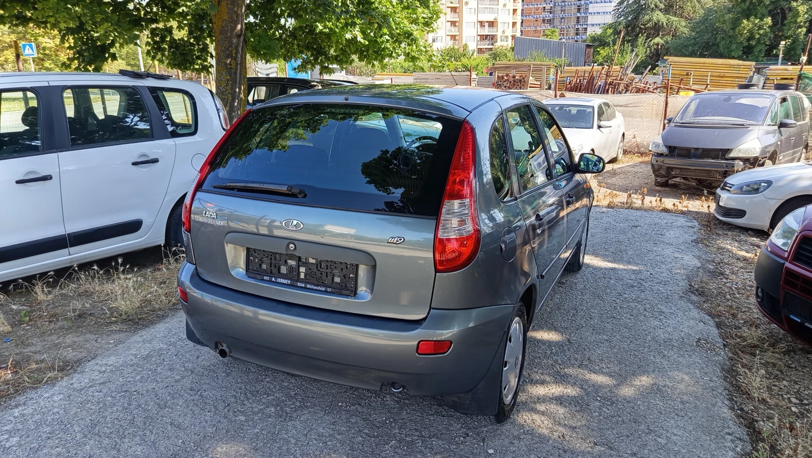 Lada Kalina 1.4i 54000�� KLIMATIC | Mobile.bg � ����������� 7