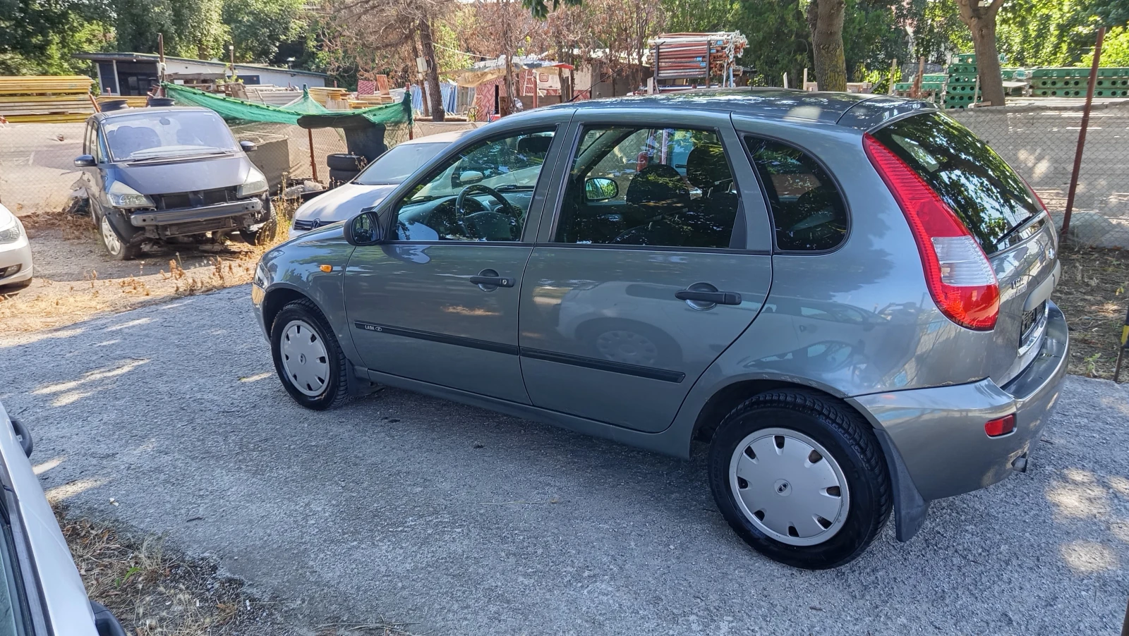 Lada Kalina 1.4i 54000�� KLIMATIC | Mobile.bg � ����������� 6
