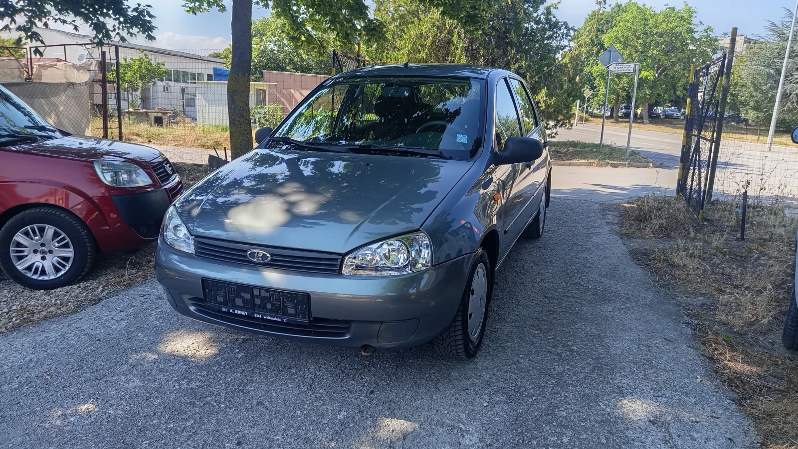 Lada Kalina 1.4i 54000�� KLIMATIC | Mobile.bg � ����������� 2