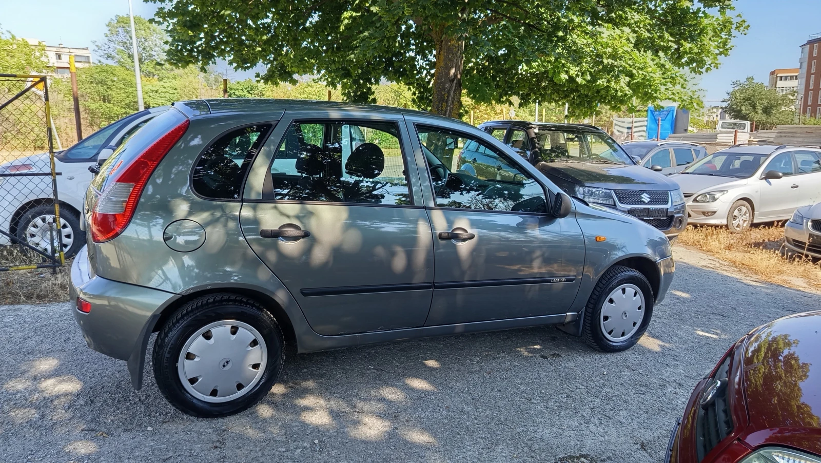 Lada Kalina 1.4i 54000�� KLIMATIC | Mobile.bg � ����������� 5