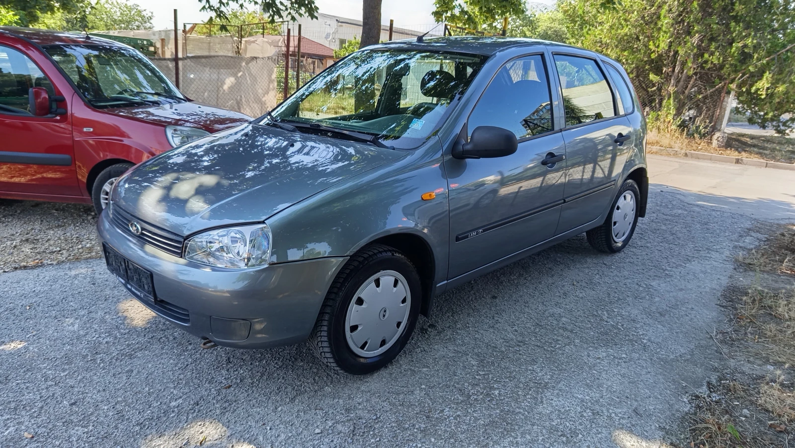 Lada Kalina 1.4i 54000�� KLIMATIC | Mobile.bg � ����������� 1