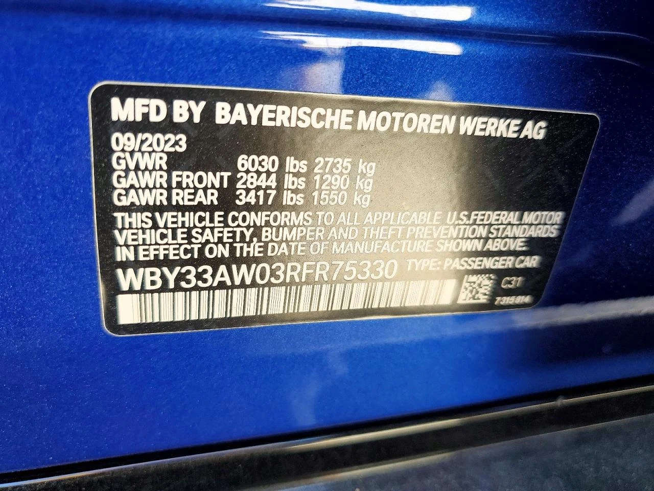 BMW i4 M50i xDrive| KEYLESS| CARPLAY| ACC| PANO| AMBIENT|, снимка 12 - Автомобили и джипове - 55390956