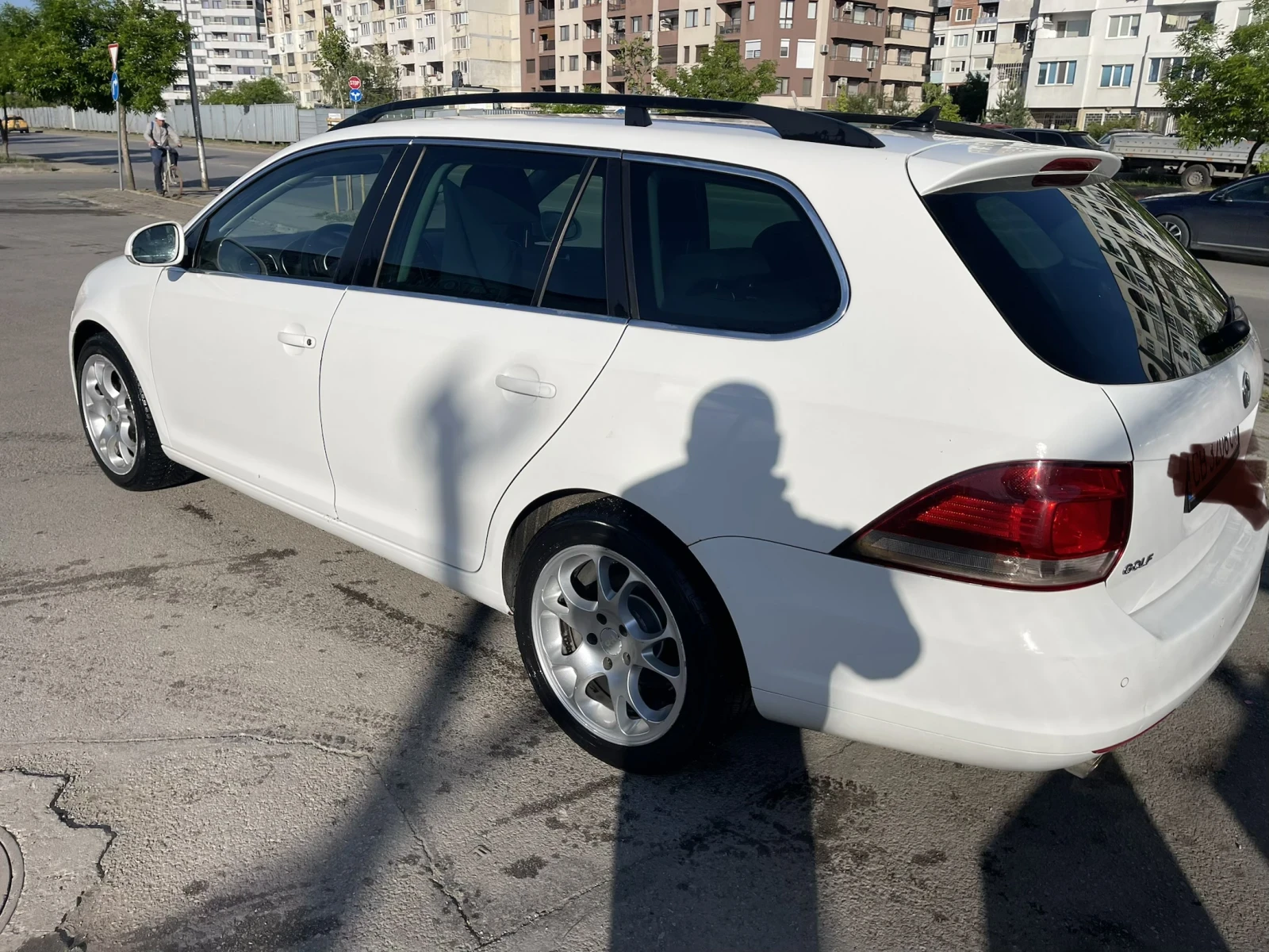 VW Golf 1.6 TDI EUR 5, снимка 4 - Автомобили и джипове - 55432261