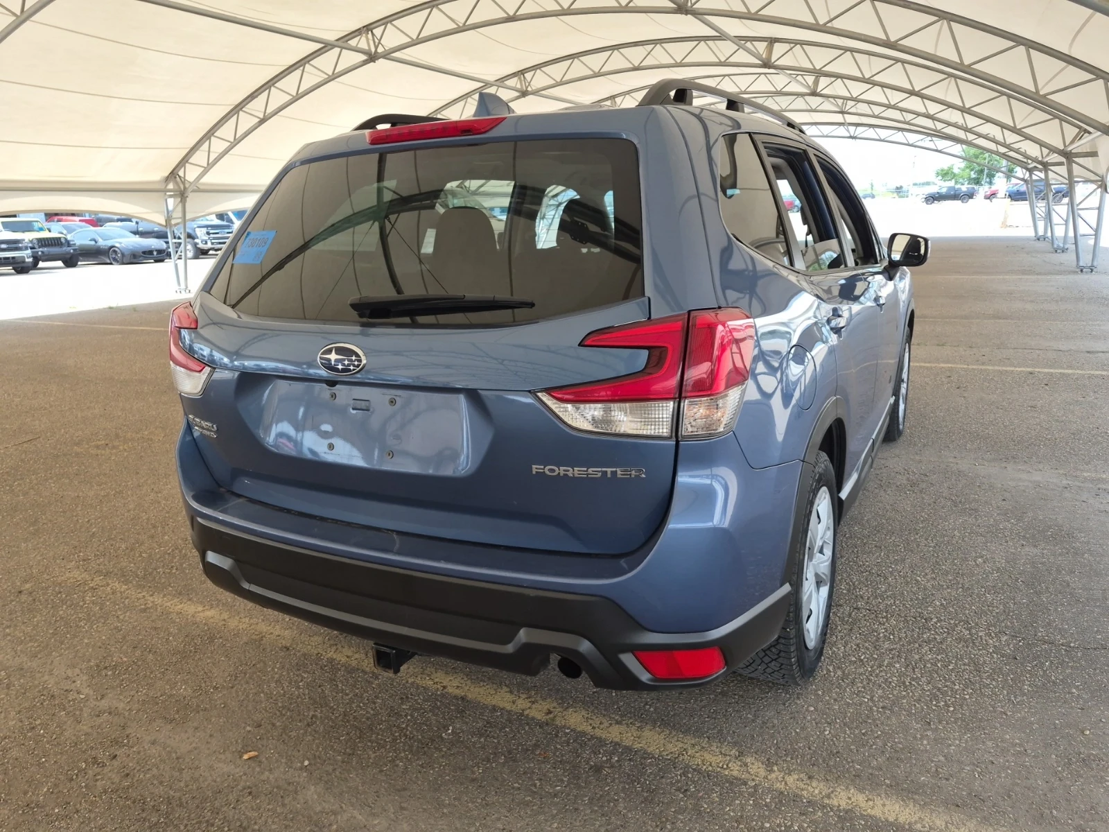 Subaru Forester AWD* ПОДГРЕВ* КАМЕРА* GOOD CARFAX, снимка 3 - Автомобили и джипове - 55445275