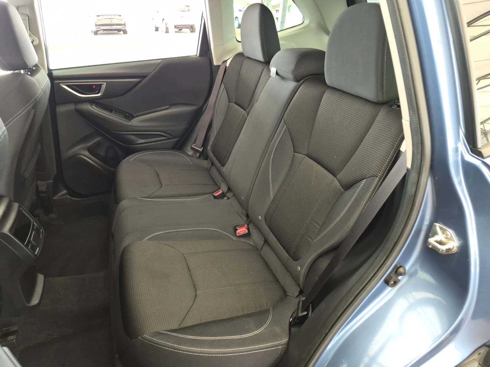 Subaru Forester AWD* ПОДГРЕВ* КАМЕРА* GOOD CARFAX, снимка 11 - Автомобили и джипове - 55445275