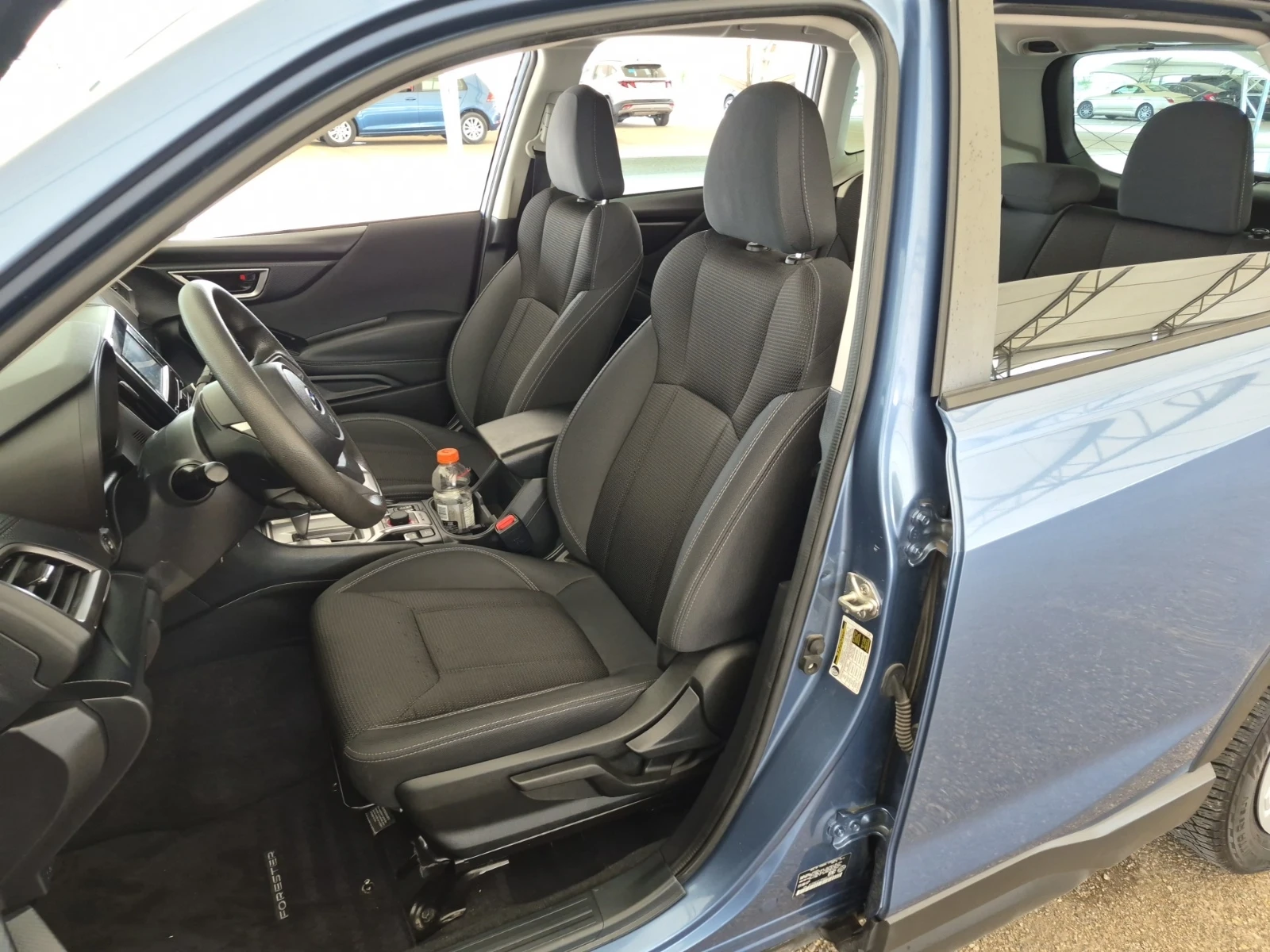 Subaru Forester AWD* ПОДГРЕВ* КАМЕРА* GOOD CARFAX, снимка 5 - Автомобили и джипове - 55445275