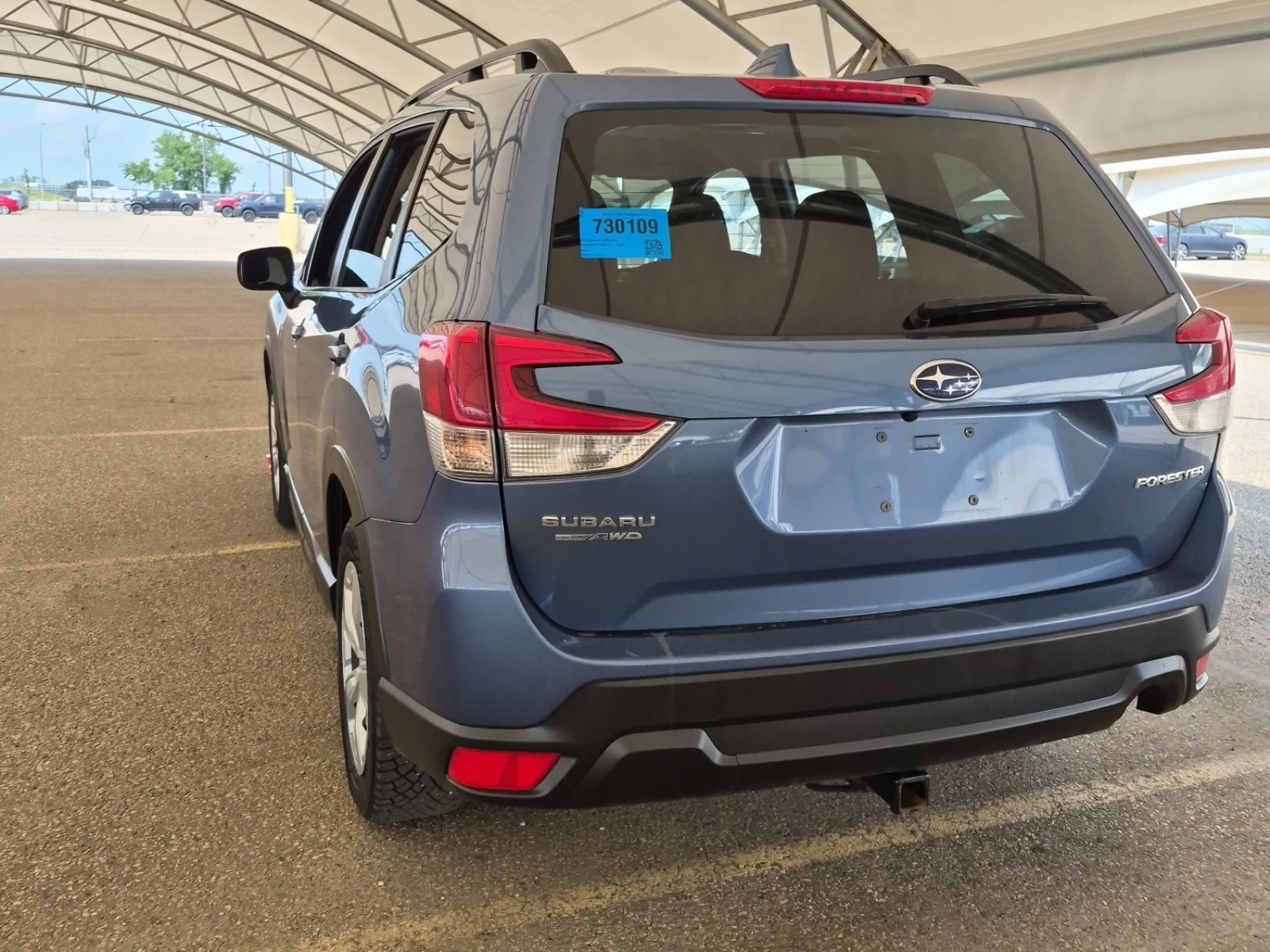 Subaru Forester AWD* ПОДГРЕВ* КАМЕРА* GOOD CARFAX, снимка 4 - Автомобили и джипове - 55445275