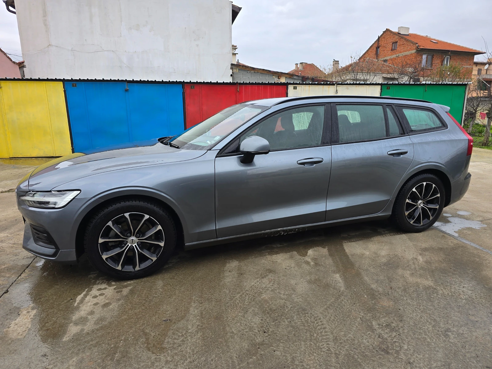 Volvo V60 D3, снимка 5 - Автомобили и джипове - 55451000