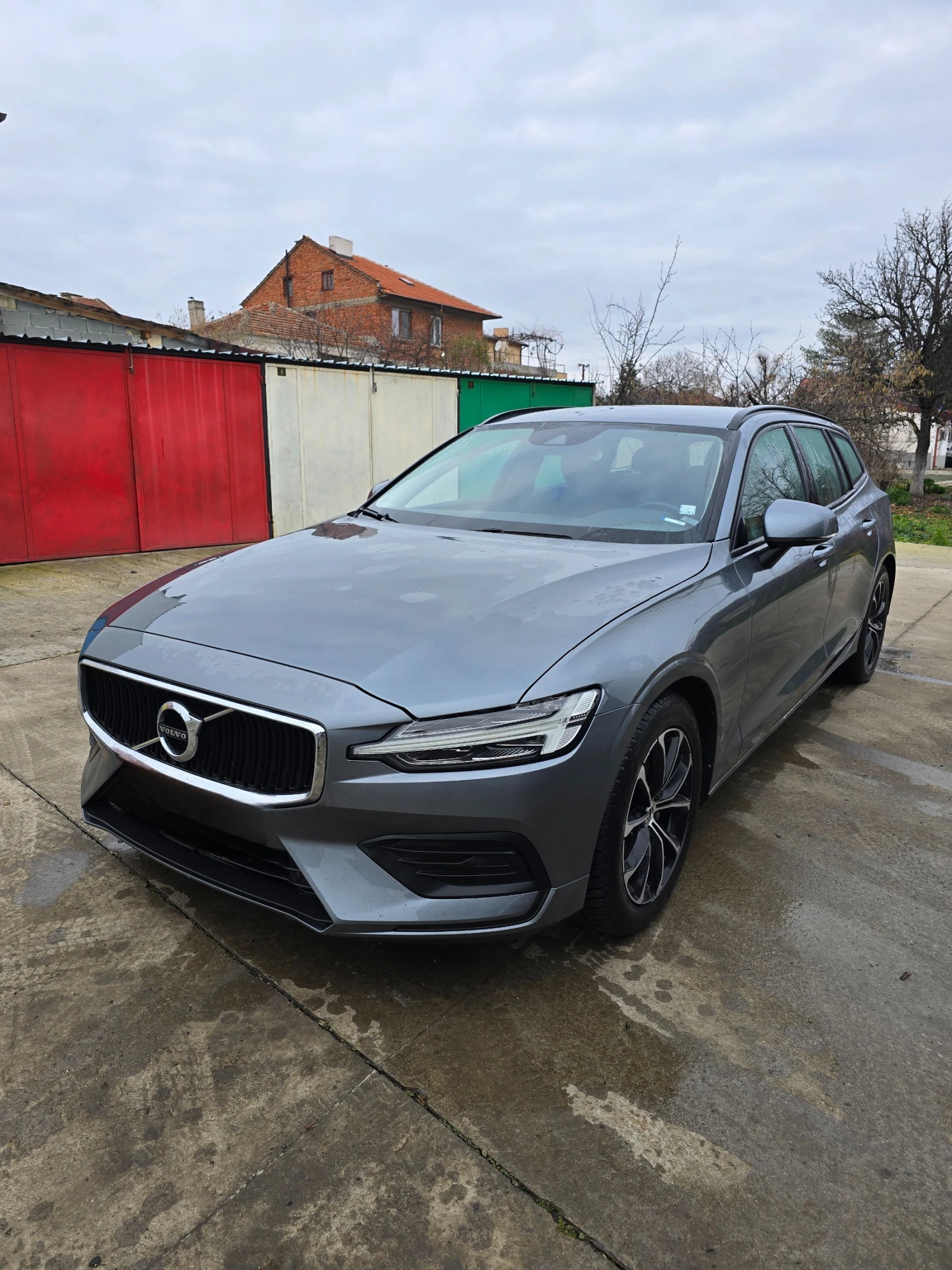 Volvo V60 D3