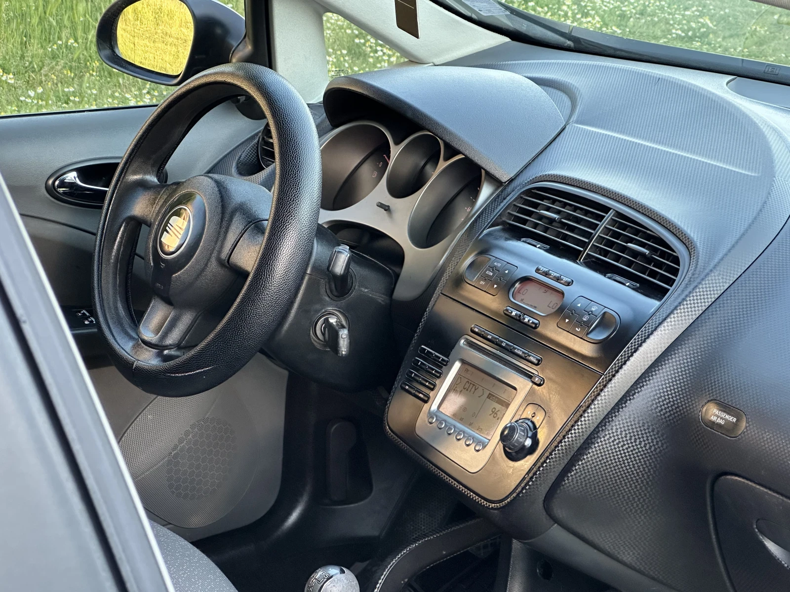 Seat Altea 1.9 TDI 105hp , снимка 2 - Автомобили и джипове - 55453248