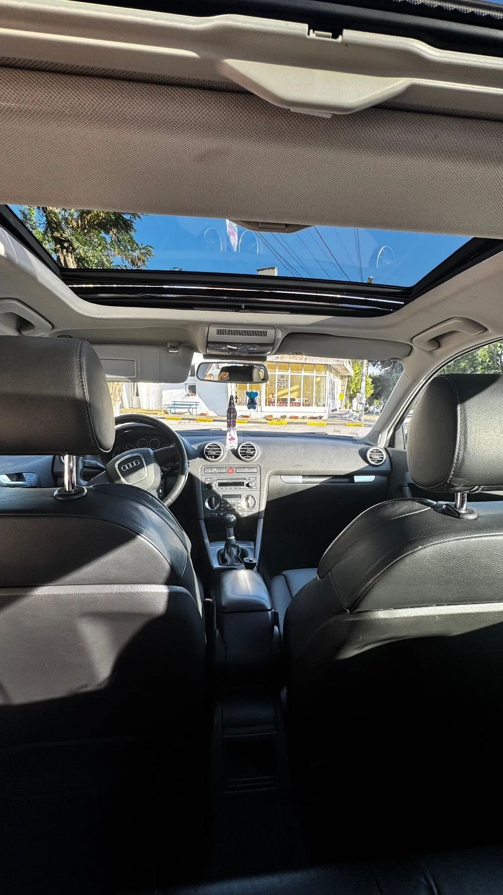 Audi A3 2.0 TDI, снимка 7 - Автомобили и джипове - 55480175