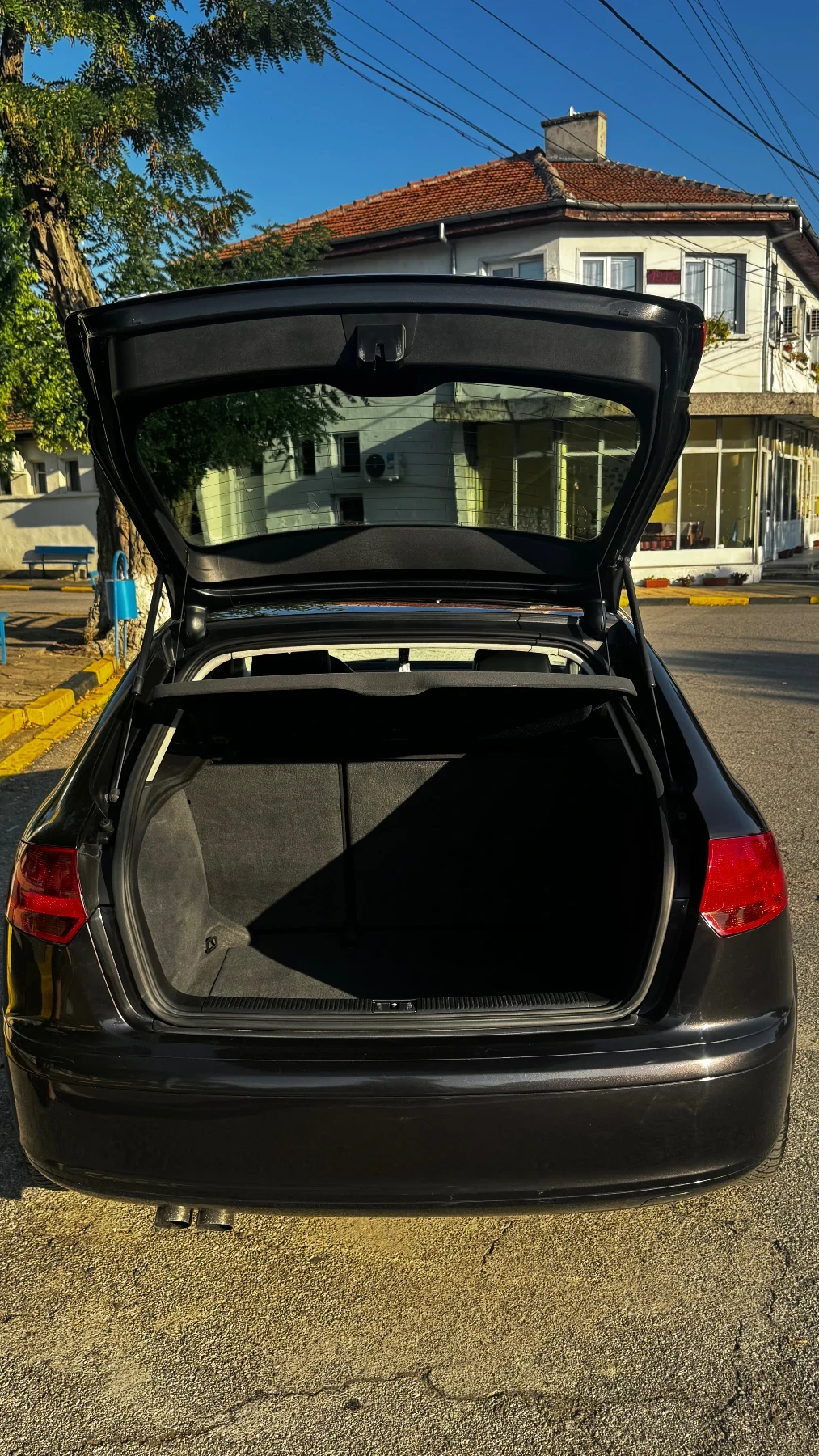 Audi A3 2.0 TDI, снимка 9 - Автомобили и джипове - 55480175