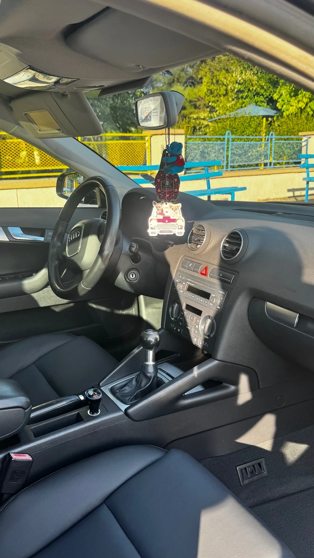 Audi A3 2.0 TDI, снимка 10 - Автомобили и джипове - 55480175
