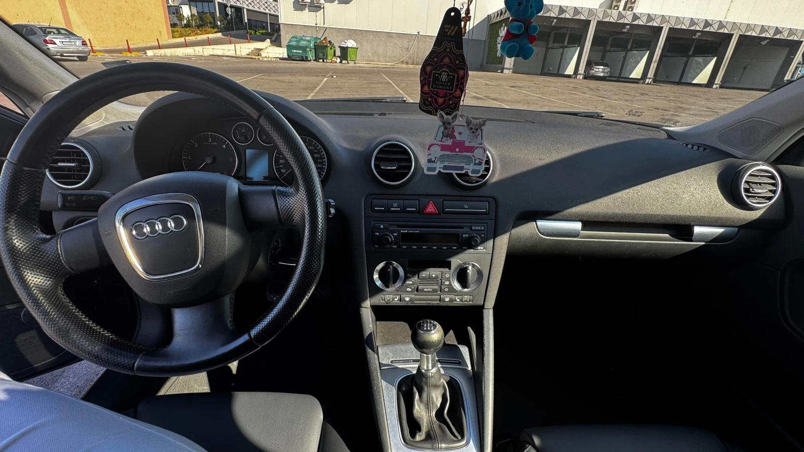 Audi A3 2.0 TDI, снимка 8 - Автомобили и джипове - 55480175