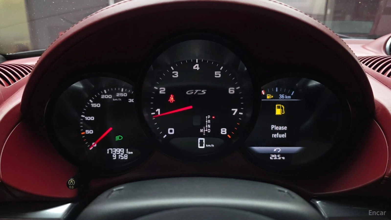 Porsche Cayman 2.5* GTS* ПОДГРЕВ* ОБДУХВАНЕ* КАМЕРА* BOSE* PDK* , снимка 8 - Автомобили и джипове - 55485144