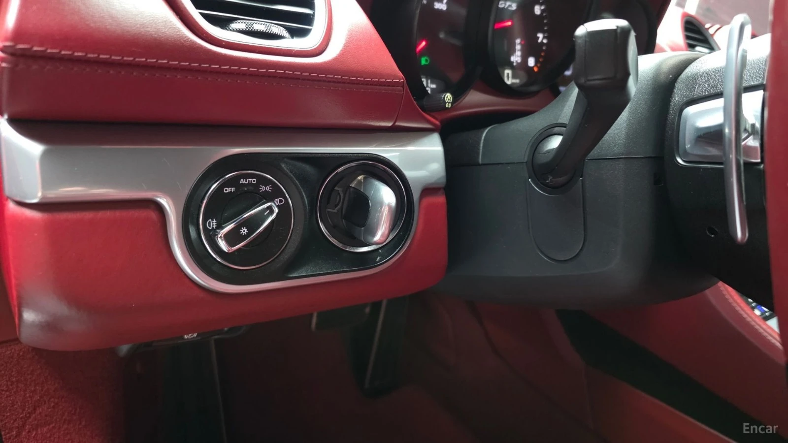Porsche Cayman 2.5* GTS* ПОДГРЕВ* ОБДУХВАНЕ* КАМЕРА* BOSE* PDK* , снимка 17 - Автомобили и джипове - 55485144