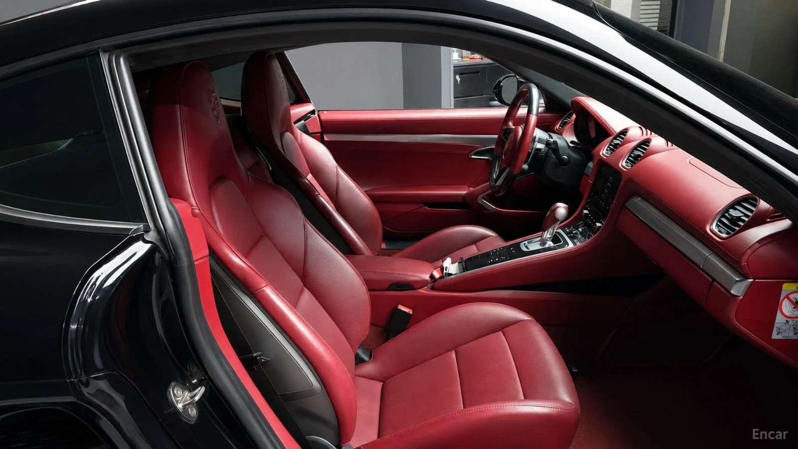 Porsche Cayman 2.5* GTS* ПОДГРЕВ* ОБДУХВАНЕ* КАМЕРА* BOSE* PDK* , снимка 11 - Автомобили и джипове - 55485144